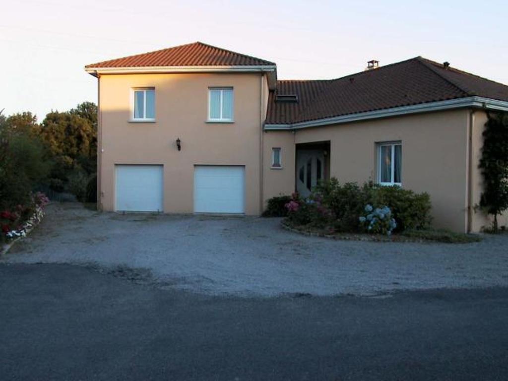 Chambres d'Hôtes de l'Auraine Limoges Exterior foto